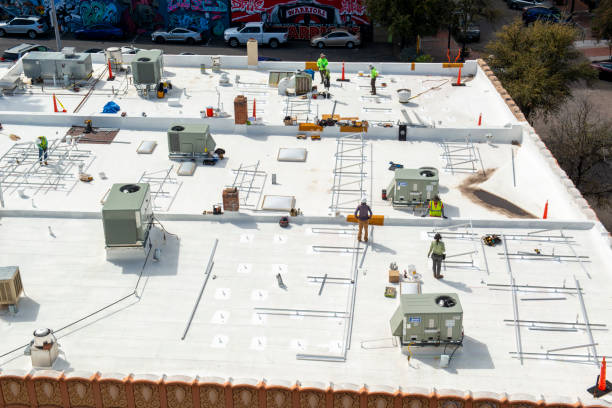 Steel Roofing in Greenville, NC